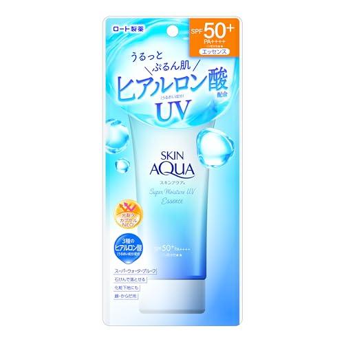 Skin Aqua Super Hidratare Esență Cremă de protecție solară SPF50+ PA++++ 80g