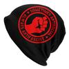 Antifascist Skullies Beanies Caps Cool Winter Warm Men Women Knit Hats Adult Unisex Bonnet Hats
