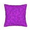 Symmetric Primary Color Building Blocks Pattern Pillow Case  Funny Pillow Cover Comfy Pillowcases For Sofa Couch Bed Living Room