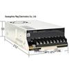 Omron S8FS-C Serie Schaltnetzteil (Modelle: C03524, C05024, C10024, C15024, C07524J)