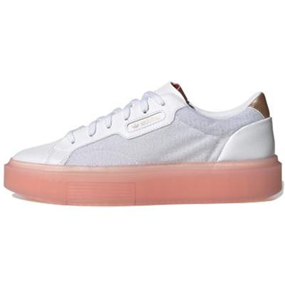 (WMNS) Sleek Super 'White Glow Pink' Damen FV8439