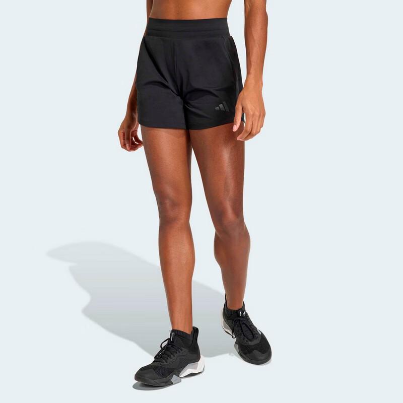 Adidas Women s Loose Breathable Outdoor Sports Knit Shorts KS1409 AM