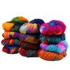 Four-Strand Segment-Dyed Pure Acrylic Medium-Thick Yarn for Hand-Woven DIY Projects
