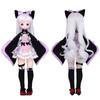 ICY Fortune Days Scale BJD Anime Painted and Movable Gift for Children Ages 8 and Up 1/4 Doll, Style, Figure, (Xiaofu)