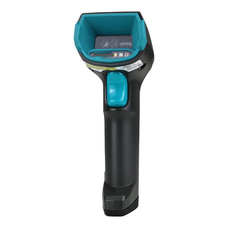 iData 1D/2D Barcode Scanner Series