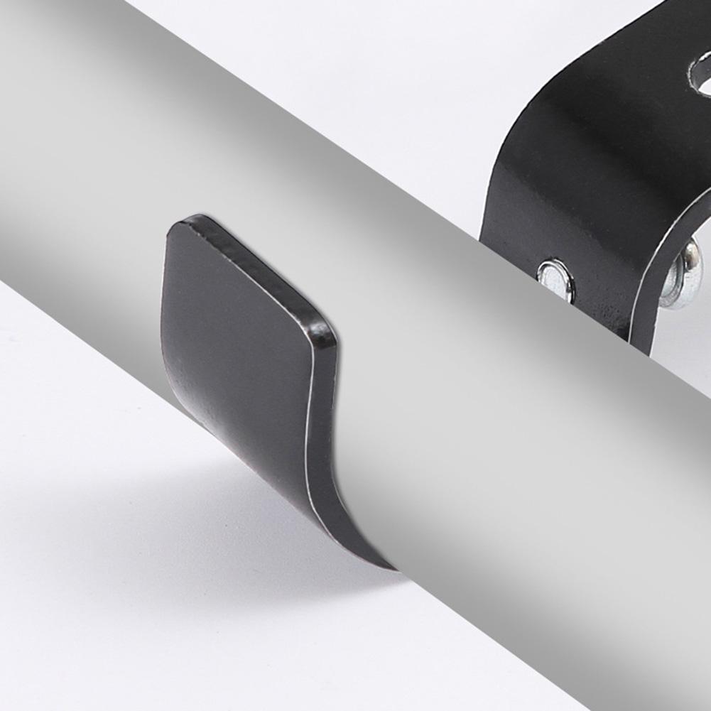 Bracket Plus Set Hooks Metal With Screws And Fittings