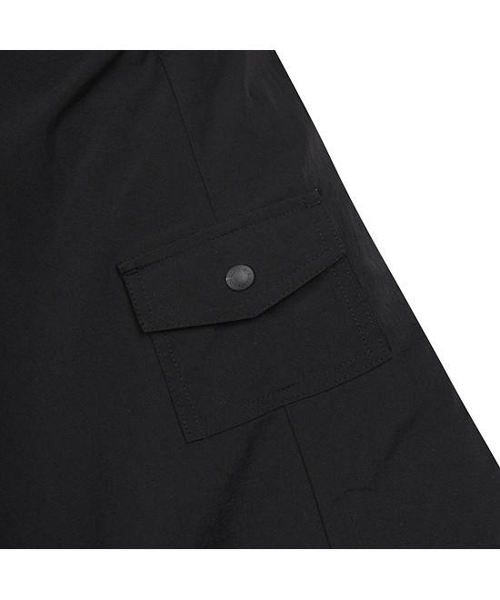 Goldeunbeeo (W) Loose-Fit Pants G5Pam26351Bkx