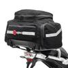 Motorcycle Rear Bag - Bagtecs K55 - 55 L Waterproof - Resistant Polyester Fabric - Reinforced EVA Base