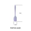 Silicone Scraper Heat-Resistant Silicone Spatula - Perfect for Cooking Baking & Stirring - Food Grade Kitchen Scraper