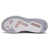 New LiNing Yuedong 1.0 Durable Breathable Low Top Running Shoes Women's White Purple ARST032-1