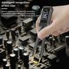 Digital Bridge Tester Electronics Testing Tweezers Resistor Capacitor Inductor Automatic Identification and Measurement