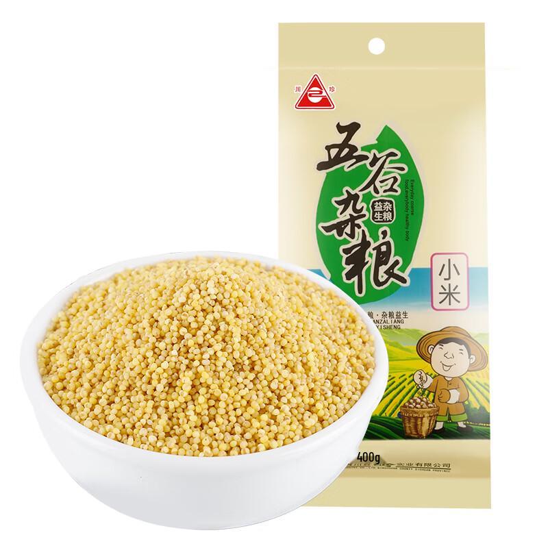 Chuanzhen Yellow Millet 400g