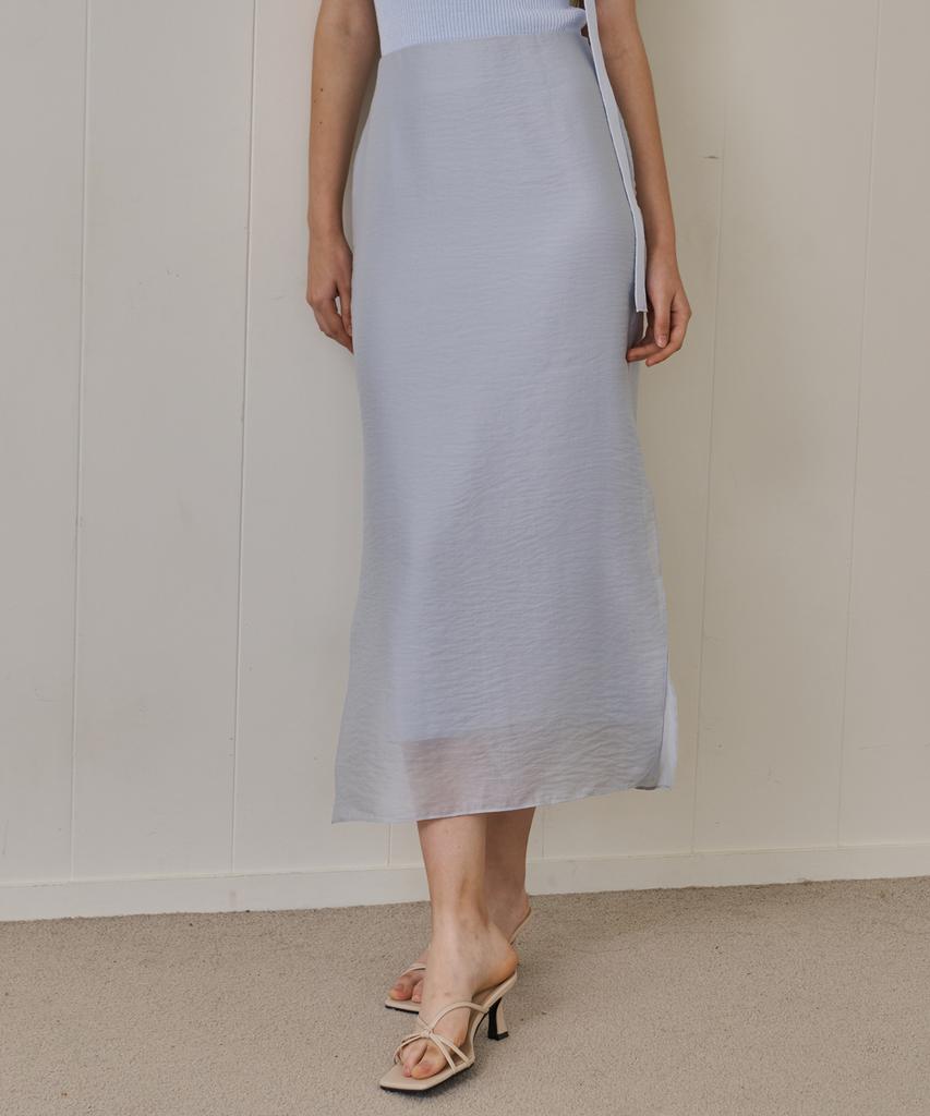 Peullobeu Sheer Skirt Version 3_Sb