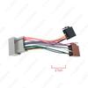 Honda 2008+ CD Player Wiring Harness for ISO Car Audio Modification