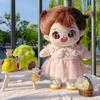 20cm Cute Plush Baby Doll Toy Life-Like Kpop Play Doll Toy Teens Collectible Toy