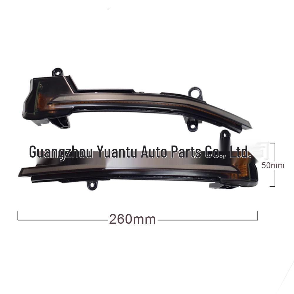 Compatible Rearview Mirror Sequential Light for SEAT Carrera, Ateca, Tarraco (2016-2019)