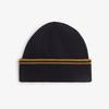 FRED PERRY Twin Tip Merino Wool Beanie (R63) Cfpu2339150-R63