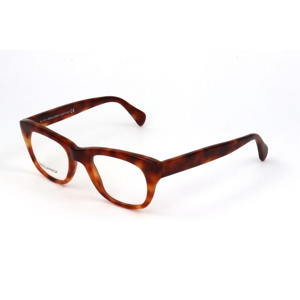 Men' Spectacle frame Dsquared2 DQ5119-53 Brown Ø 49 mm