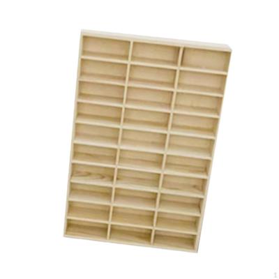 Toy Car Storage Toys Stand Holder Action Figures Display Rack for Diecast