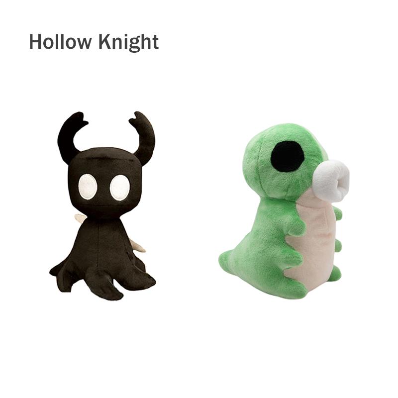 118in Hollow Knight Anime Plush Toy Soft Stuffed Bug Doll Kids Gift Collection