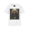 Balling Bear T-Shirt, Graphic Tee, Animal Lover Shirt, Cute Bear Apparel, Nature