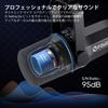 FDUCE SL40 Dynamic Microphone for Live and Headphone LED Mute Voice Isolation Technology USB/XLR Podcasting, Gaming, Streaming, Recording, Built-in