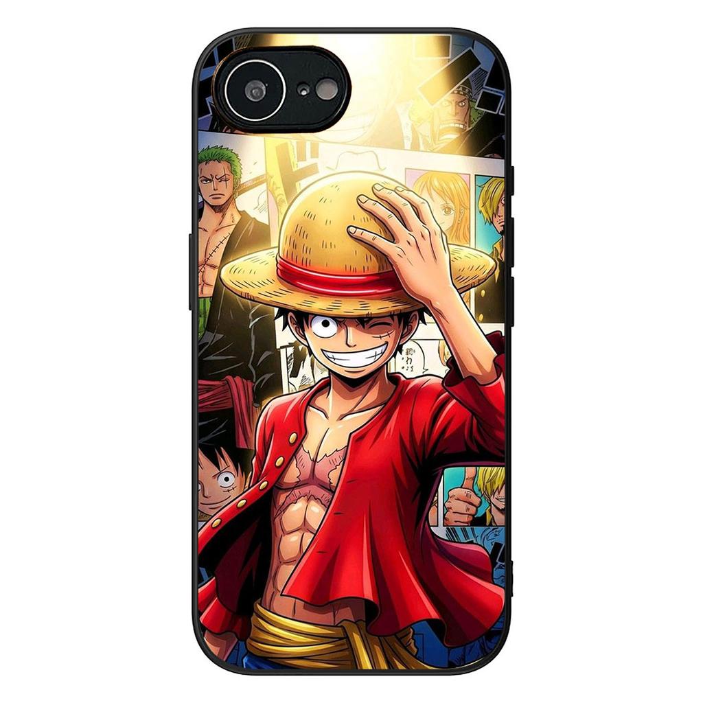 Boa Hancock Luffy Zoro ONE PIECES Phone Case for Motorola Moto Edge 70 60 Fusion NEO Pro G Stylus G56 G96 G52 G04 G05 20 Cover