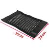 For Volkswagen VW Golf 4 5 6 7 MK4 MK5 MK6 MK7 GTI R Tiguan Jetta MK4 MK5 MK6 Car Boot Trunk Seat Back Elastic Storage Net