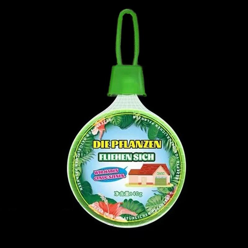 Hanging Diffuser Mosquito-Proof Solid Round Odor Avoidance Air Freshener Bedroom Wardrobe Care Home Toilet Aromatherapy Fragranc