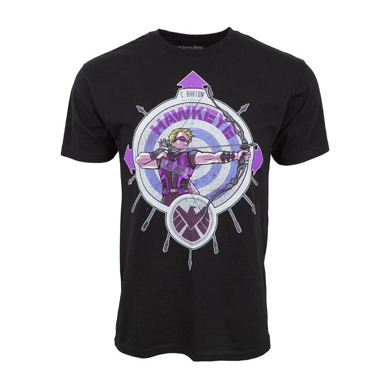 C Barton Unisexs T Shirt M