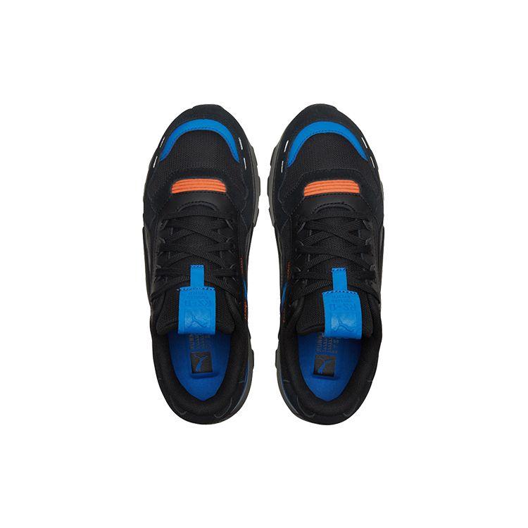 Puma Rs 2.0 Winterized Mesh Fabric Leather Sports Comfort Shock Absorption Wear Resistant Warm Support Low Top Lifestyle Casual Shoes 374013-02