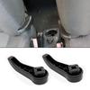 2pcs Car Seat Adjust Handle Replace Seat Recline Knob Lever For Renault Clio All Series 1998-2008 2/3-4/5 Doors for Mk2 Twingo