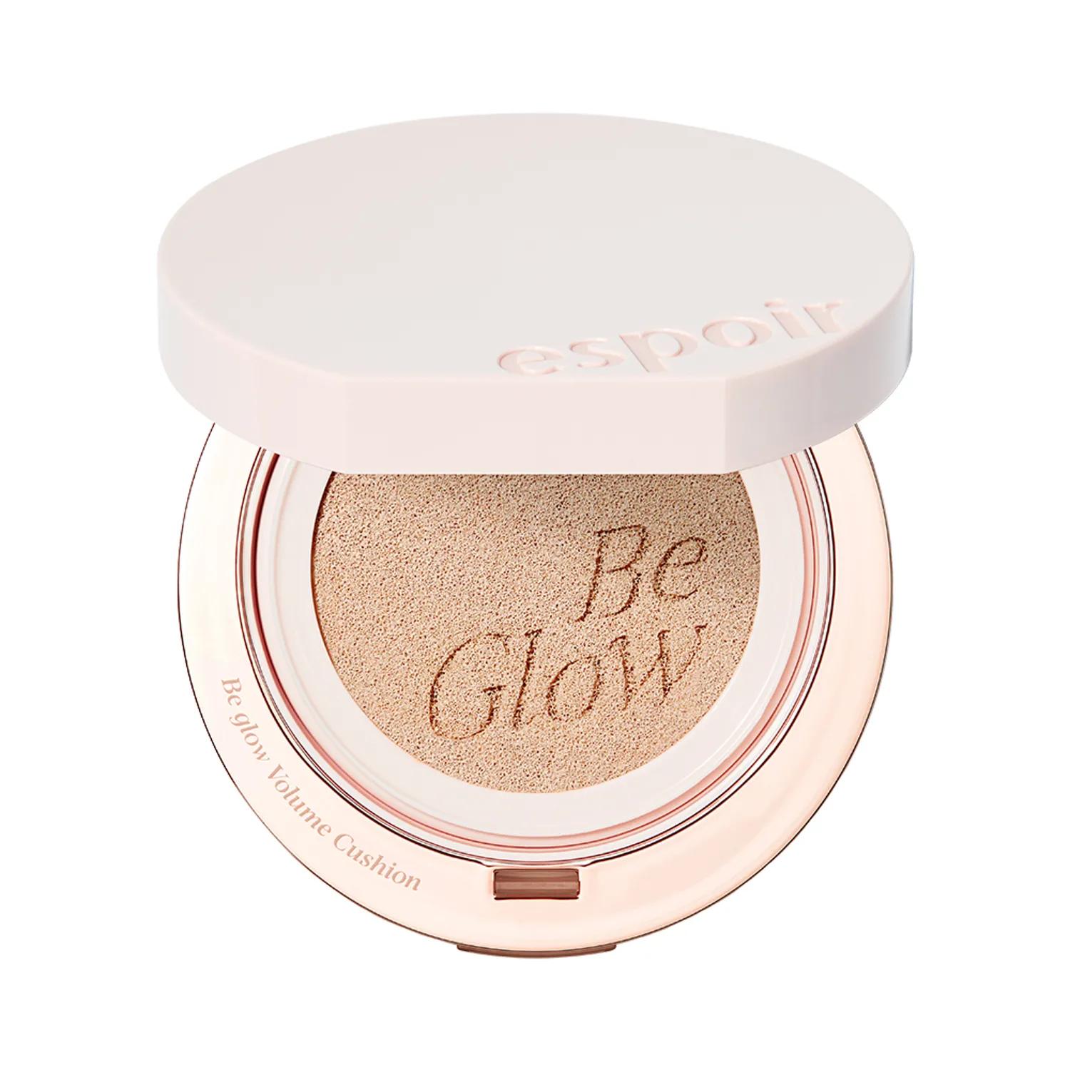 

Espoir Pro Tailor NEW Be Glow Volume Cushion SPF42 PA+++ (24 Варіанти) 20. VANILLA