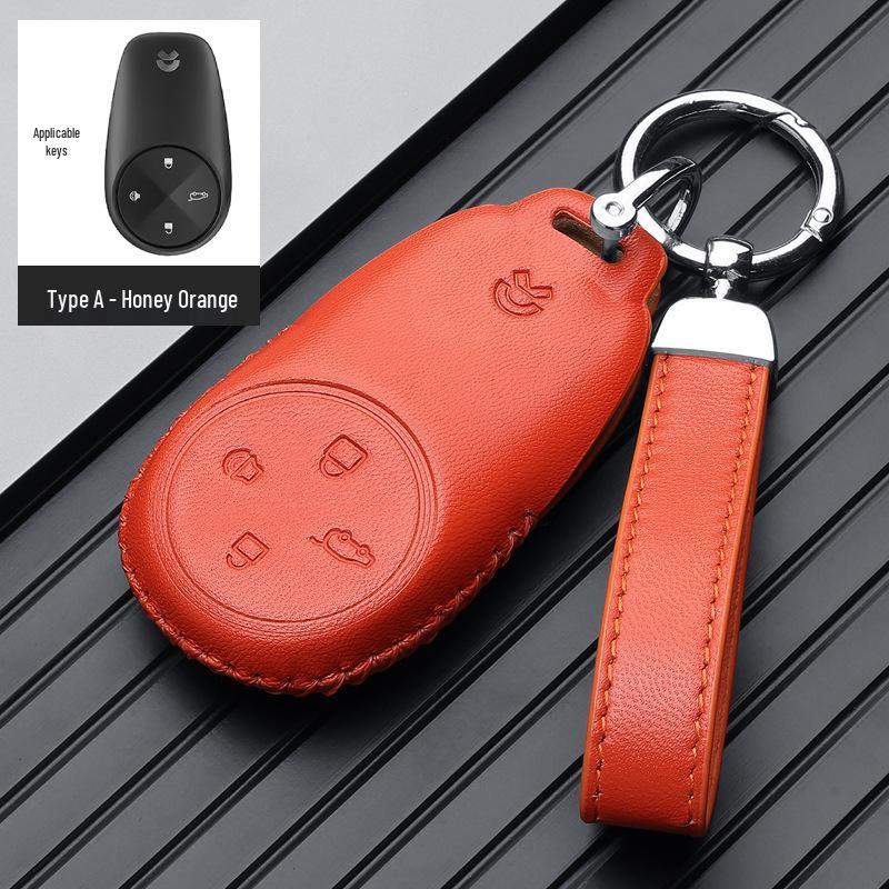 Protective Case for NIO ES6/ES8/EC6 2020 Key - Minimalist Full Coverage Shell