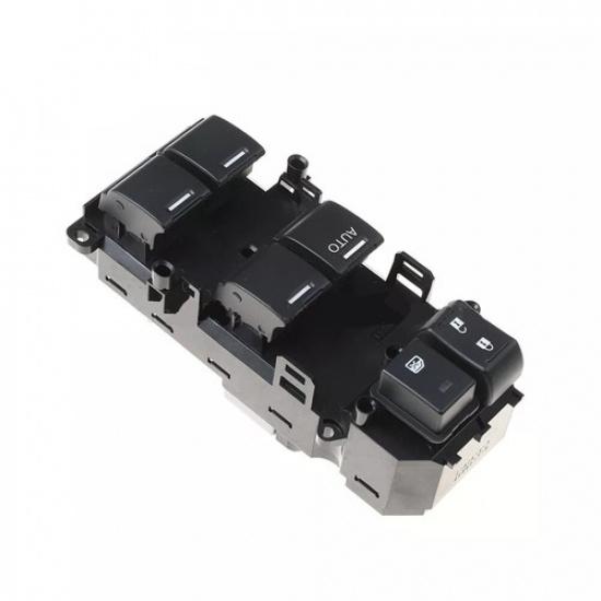 Master Power Window Switch Front Left Driver Side For 2008 -12 Honda Accord