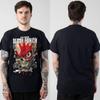 2026 New Five Finger Death Punch Graphic Cotton Tshirt Unisex Summer Short Sleeve Fashion Brand Tee Luxury Casual Vintage Tees