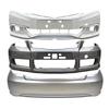 Honda Everus S1 Front & Rear Bumpers for 2011-2014 Models