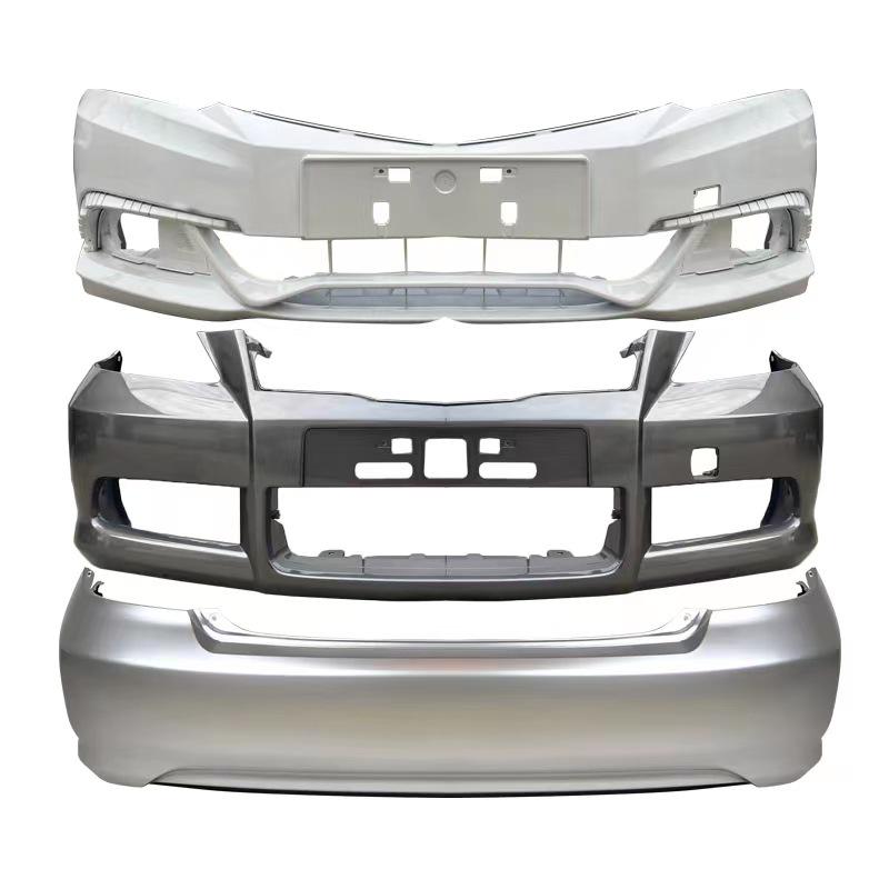 Honda Everus S1 Front & Rear Bumpers for 2011-2014 Models