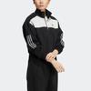 Adidas Essentials 3-Stripes Tricot Track Jacket Women Outerwear Black HM7090