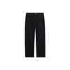 Loose Fit Straight Pants 'Black' Men's AKXSC57-2