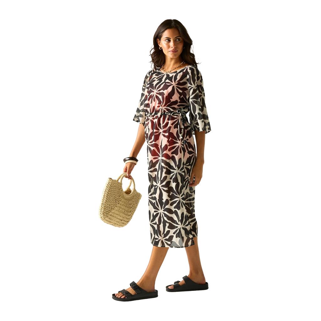 Regatta Womens/Ladies Avorno Floral Dress