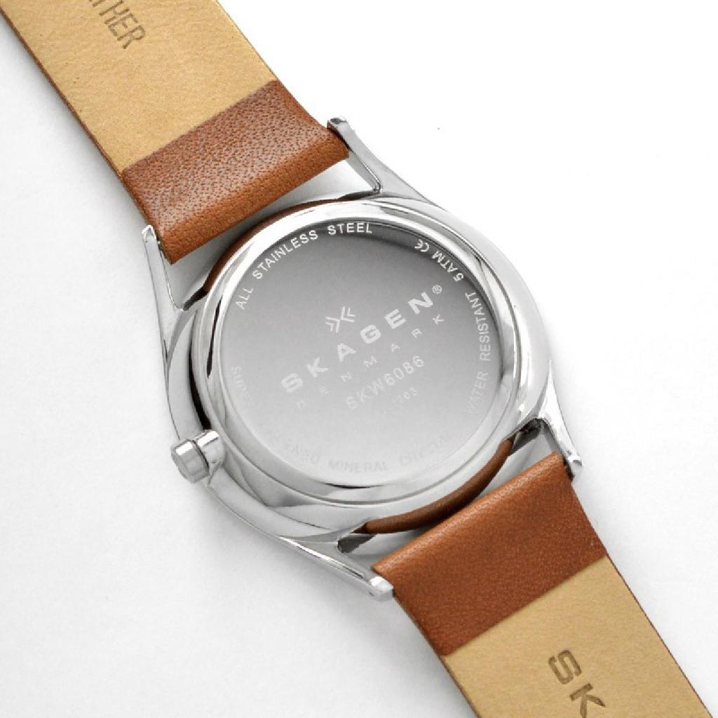 Skagen Watch Horst SKW6086 Men's [item]