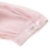 TUHUANG 19 Momme Silk French Style A-Line Dress