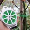 20/300M Multifunctional Plastic Steel Twist Tie Garden Strapping Bundle Wire Reusable Flower Plant Climbing Cane Fixed  Line