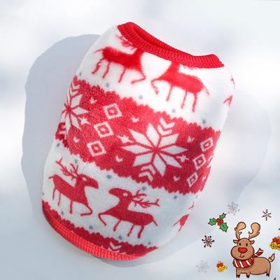 Haine drăguțe pentru câini vestă de iarnă pentru câini de talie mică, pisici, călduroase, animale de companie, pulover, flanel moale, cățeluș, jachetă puf, accesorii pentru câini, consumabile Xxs
