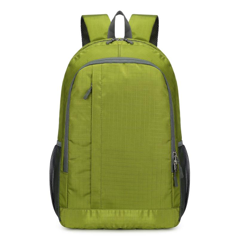 Foldable Outdoor Sports Backpack, Men's and Women's Casual Travel Lightweight Backpack