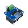 High-power smart car motor driver module BTS7960 43A current-limited control semiconductor cooling driver