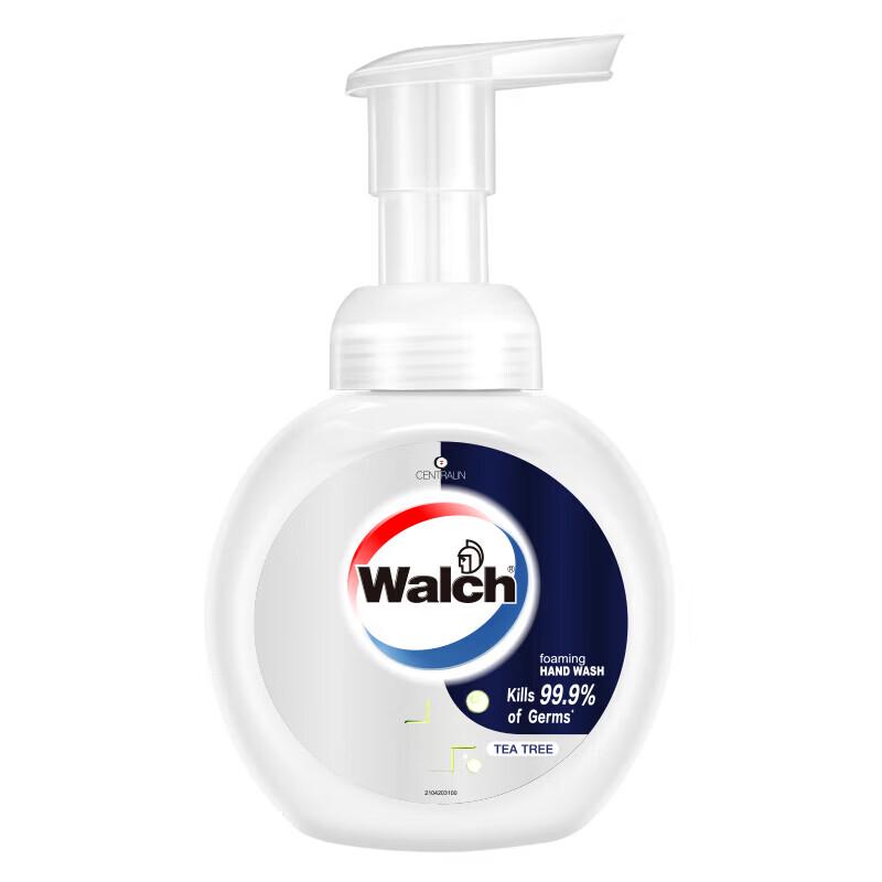 Walch Foaming Antibacterial Hand Soap