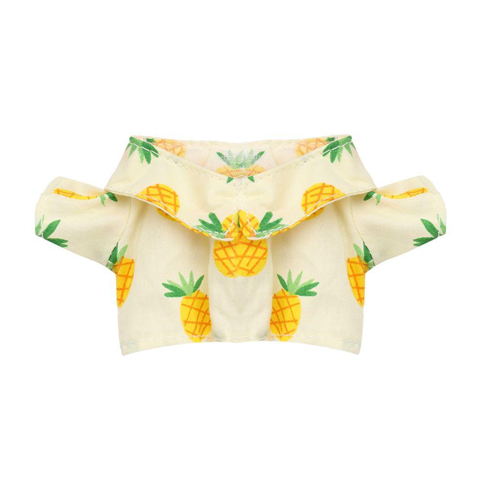 

Gifts Kids Toy Suit Dolls Accessories Stuffed Toys Plush Toy Clothes Doll Shirt 1