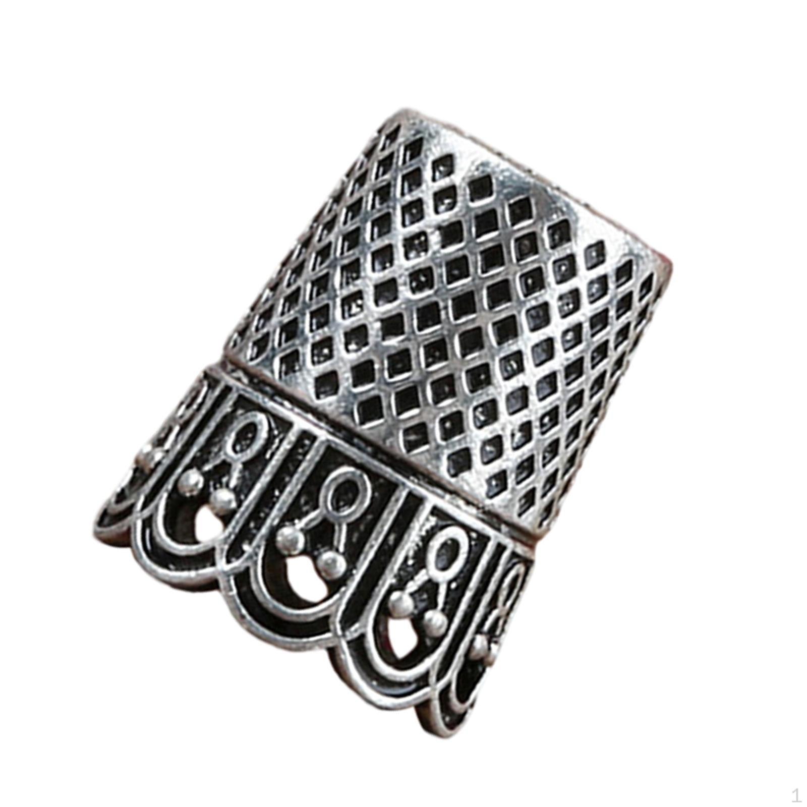 

Набор швейных наперстков премиум-класса для ручного шитья и рукоделия